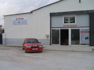 Cedric Pieces Autos à Châteauneuf-les-Martigues
