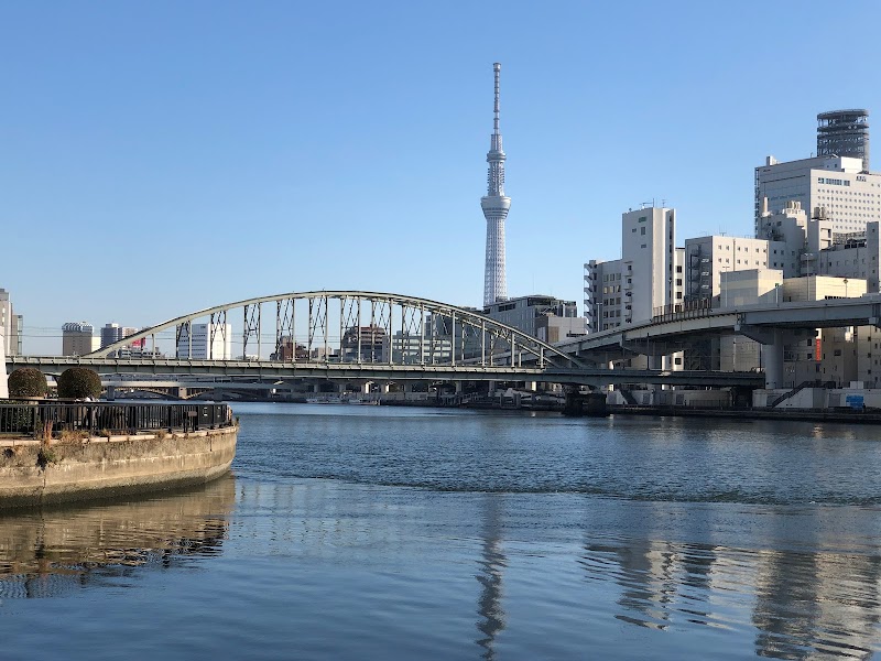 隅田川テラス