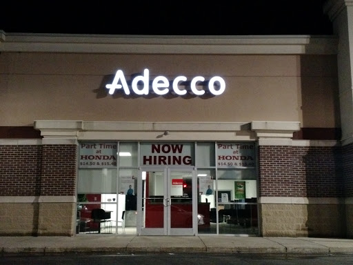 Employment Agency «Adecco Staffing», reviews and photos, 459 Colemans Xing, Marysville, OH 43040, USA