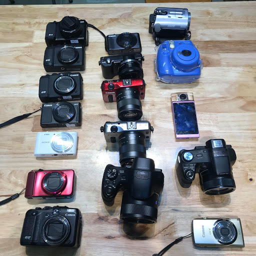 Jshop-Shop Máy ảnh Camera