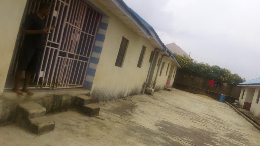 Blue-Roof Top Hostels, Ring Rd, Jos, Nigeria, Hostel, state Plateau