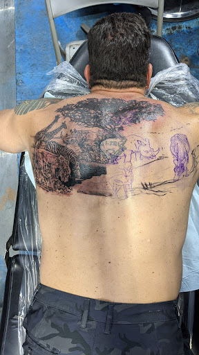 Explore tattoo ideas military, creative tattoo ideas in Glendale, available at Bad Intentions Tattoo, Piercing & Supply, LLC