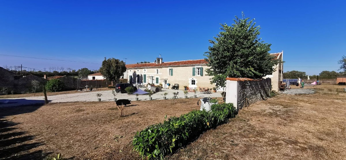 Au Domaine de Gigie à La Devise (Charente-Maritime 17)