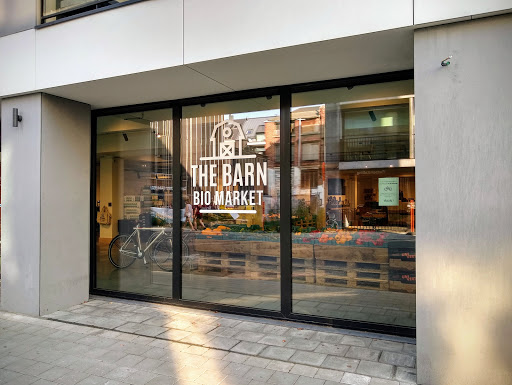The Barn Bio Market - Antwerpen-Zuid