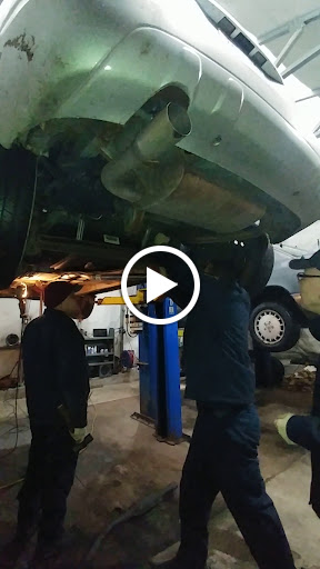 Auto Repair Shop «Hannibal Auto Repair», reviews and photos, 21 Victory Rd, Dorchester, MA 02122, USA