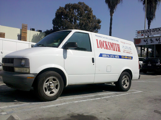 Locksmith «Arirang Locksmith», reviews and photos, 1932 W Olympic Blvd, Los Angeles, CA 90006, USA
