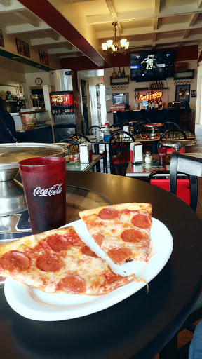 The Oven Pizzeria image