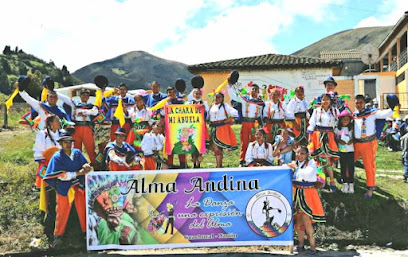 Agrupación Dancística Alma Andina