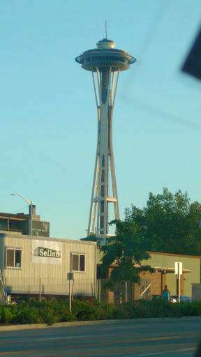 Park «Olympic Sculpture Park», reviews and photos, 2901 Western Ave, Seattle, WA 98121, USA