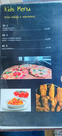 Restaurante La Barca em Praia da Vitória menu n° 10