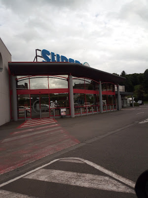 Super U et Drive à Louvigné-du-Désert