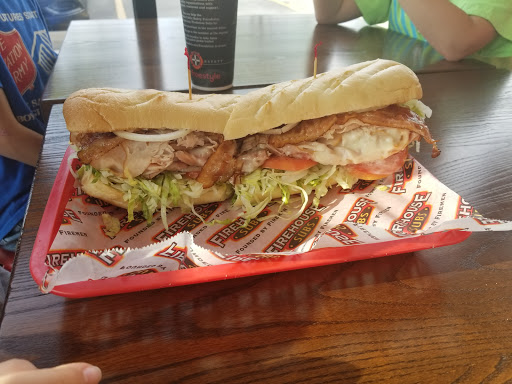 Sandwich Shop «Firehouse Subs», reviews and photos, 2304 Coit Rd #680, Plano, TX 75075, USA