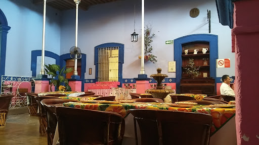 Restaurante de desayunos y almuerzos Aguascalientes