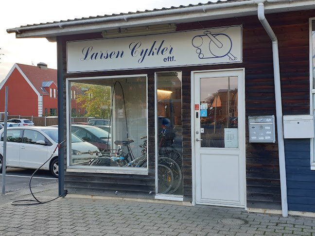Anmeldelser af Larsen Cykler i Odense - Cykelbutik