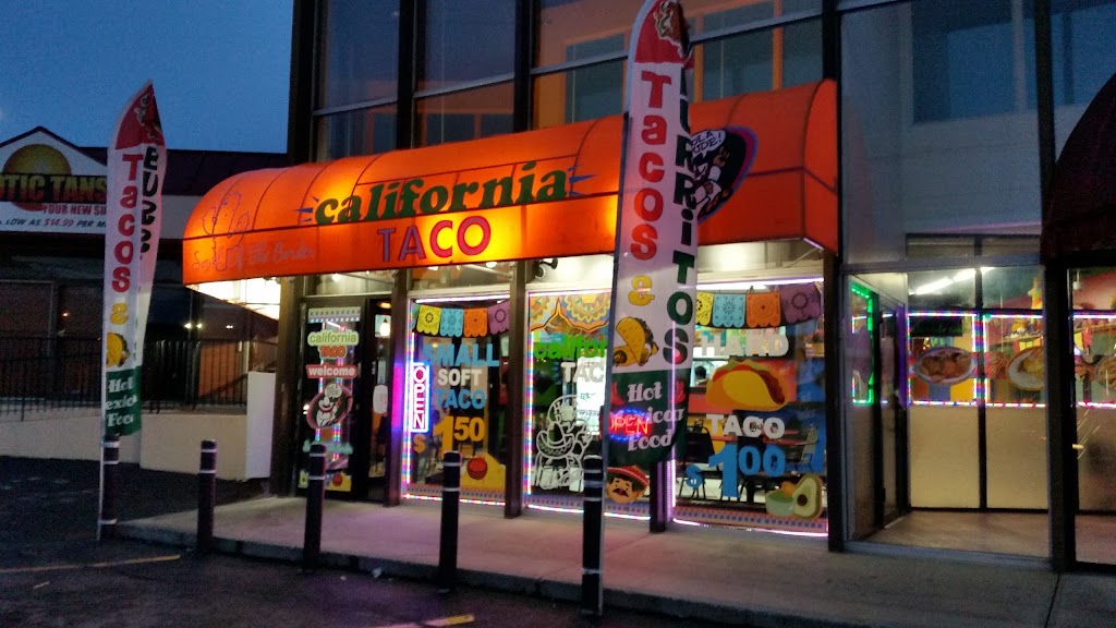 California Taco Shop Hartford 02919