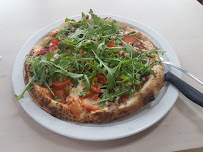 Plats et boissons du Pizzas à emporter Pizz'adorée à Mareuil-le-Port - n°2