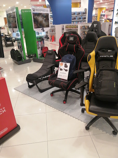 Gaming chairs shops in Mexico City