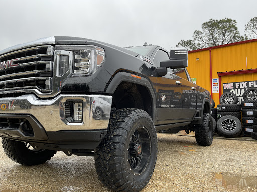 Tire Shop «Northshore Tire Repair Shop Llc», reviews and photos, 70428 LA-59, Abita Springs, LA 70420, USA