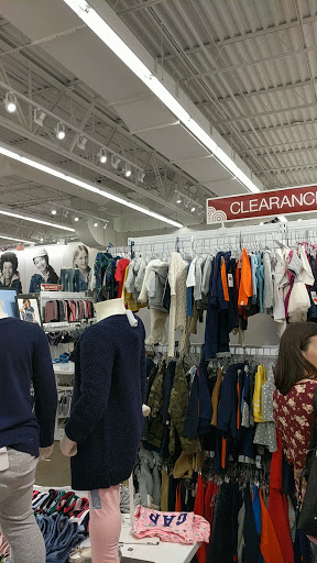 Clothing Store «Gap Outlet», reviews and photos, 6200 Grand River Blvd E #402, Leeds, AL 35094, USA