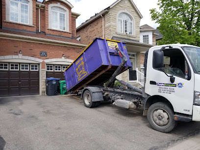 Purple Dumpster | Dumpster Rental and Garbage Bin Rental