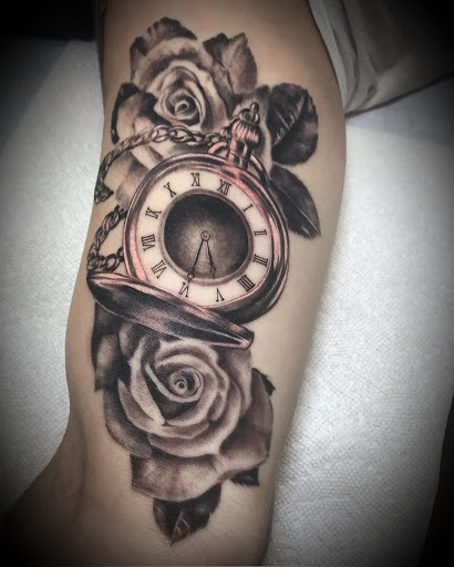 Explore lewis capaldi tattoo ideas, creative tattoo ideas in Willow Grove, available at Tattoo GalaxyWillow Grove Piercing & Tattoos