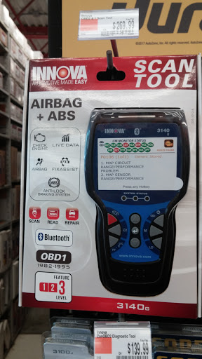 Auto Parts Store «AutoZone», reviews and photos, 1425 Barnum Ave, Stratford, CT 06614, USA