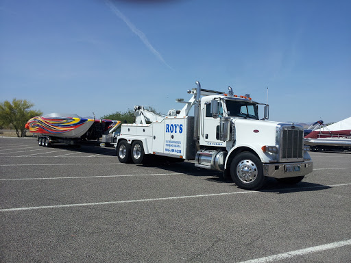 Towing equipment provider Thousand Oaks