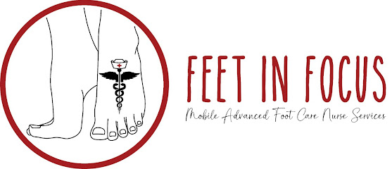 FEET IN FOCUS Mobile Advanced Foot Care Nurse Services