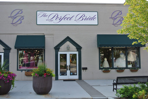 Bridal Shop «The Perfect Bride», reviews and photos, 19126 Old Detroit Rd, Rocky River, OH 44116, USA