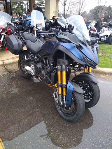 Used Motorcycle Dealer «Team Powersports», reviews and photos, 222 US-70, Garner, NC 27529, USA
