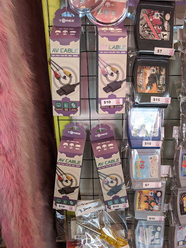 Video Game Store «Pink Gorilla International District», reviews and photos, 601 S King St #101c, Seattle, WA 98104, USA