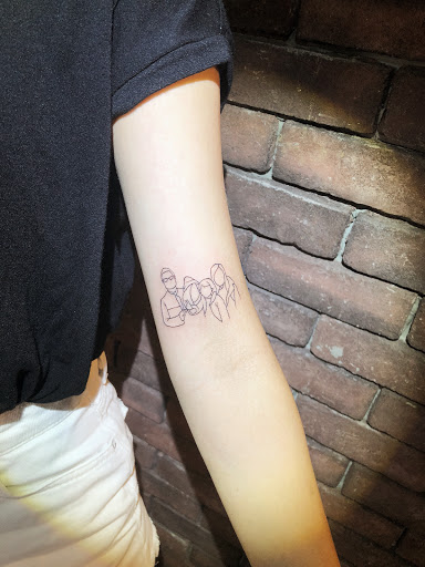 Explore mother of three tattoo ideas, creative tattoo ideas in El Monte, available at Baron Art Tattoo & Piercing Studio El Monte