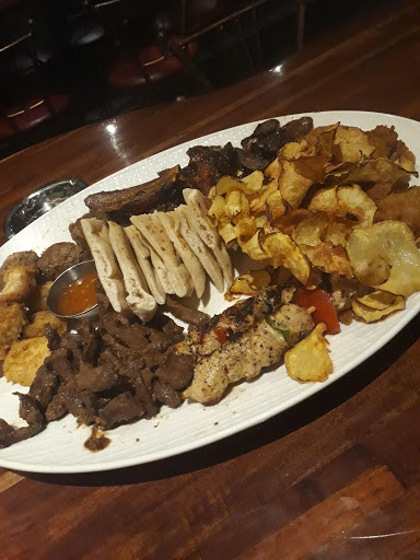 Ecuadorian bars in Johannesburg