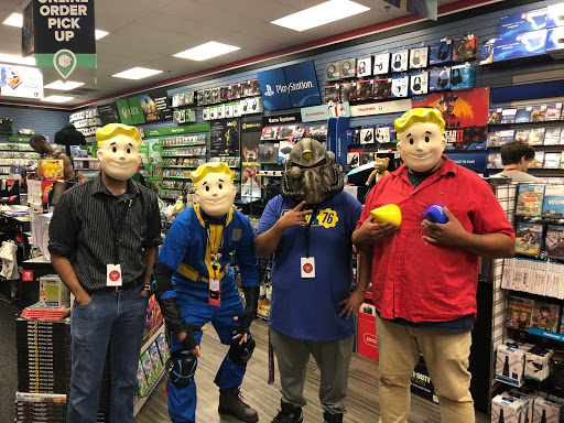 Video Game Store «GameStop», reviews and photos, 1169 Saxon Blvd, Orange City, FL 32763, USA