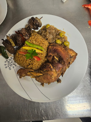 Sen resto ô délices africaine à Perpignan