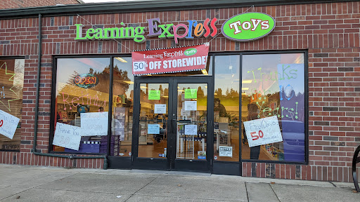 Toy Store «Learning Express», reviews and photos, 136 Market Pl, San Ramon, CA 94583, USA