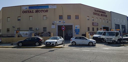 Osyal Motor Aranjuez - Madrid