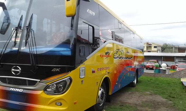 Cooperativa Interprovincial De Transportes FLOTA BOLIVAR - Velasco Ibarra