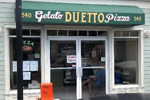 Duetto Pizza and Gelato image