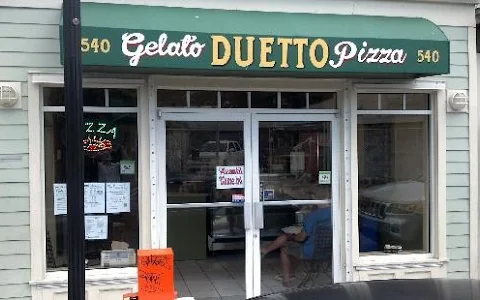 Duetto Pizza and Gelato image