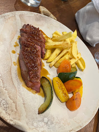 Plats et boissons du Restaurant AMA à Cambo-les-Bains - n°10