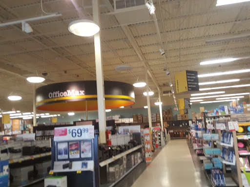 Office Supply Store «OfficeMax», reviews and photos, 1417 E 7th St, Monticello, MN 55362, USA