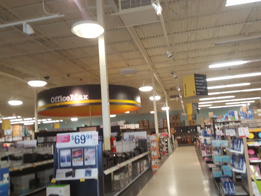 Office Supply Store «OfficeMax», reviews and photos, 1417 E 7th St, Monticello, MN 55362, USA