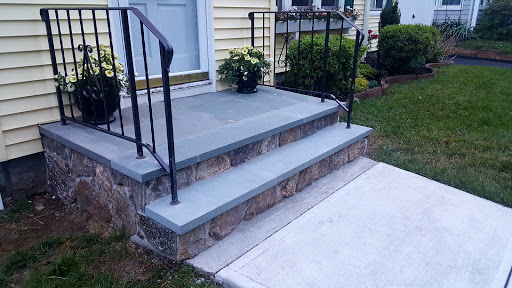 Paving Contractor «Marini Paving & Sealcoating», reviews and photos, 6 Riverside Dr #3, Ansonia, CT 06401, USA