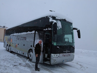 Sa Autocars Francotte à Vireux-Wallerand
