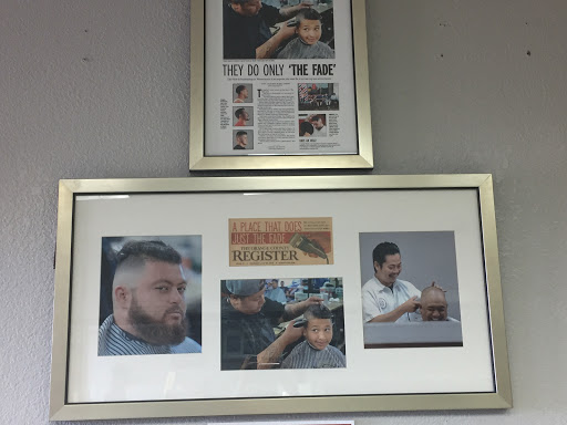 Barber Shop «Fade It Barber Shop», reviews and photos, 14512 Goldenwest St, Westminster, CA 92683, USA