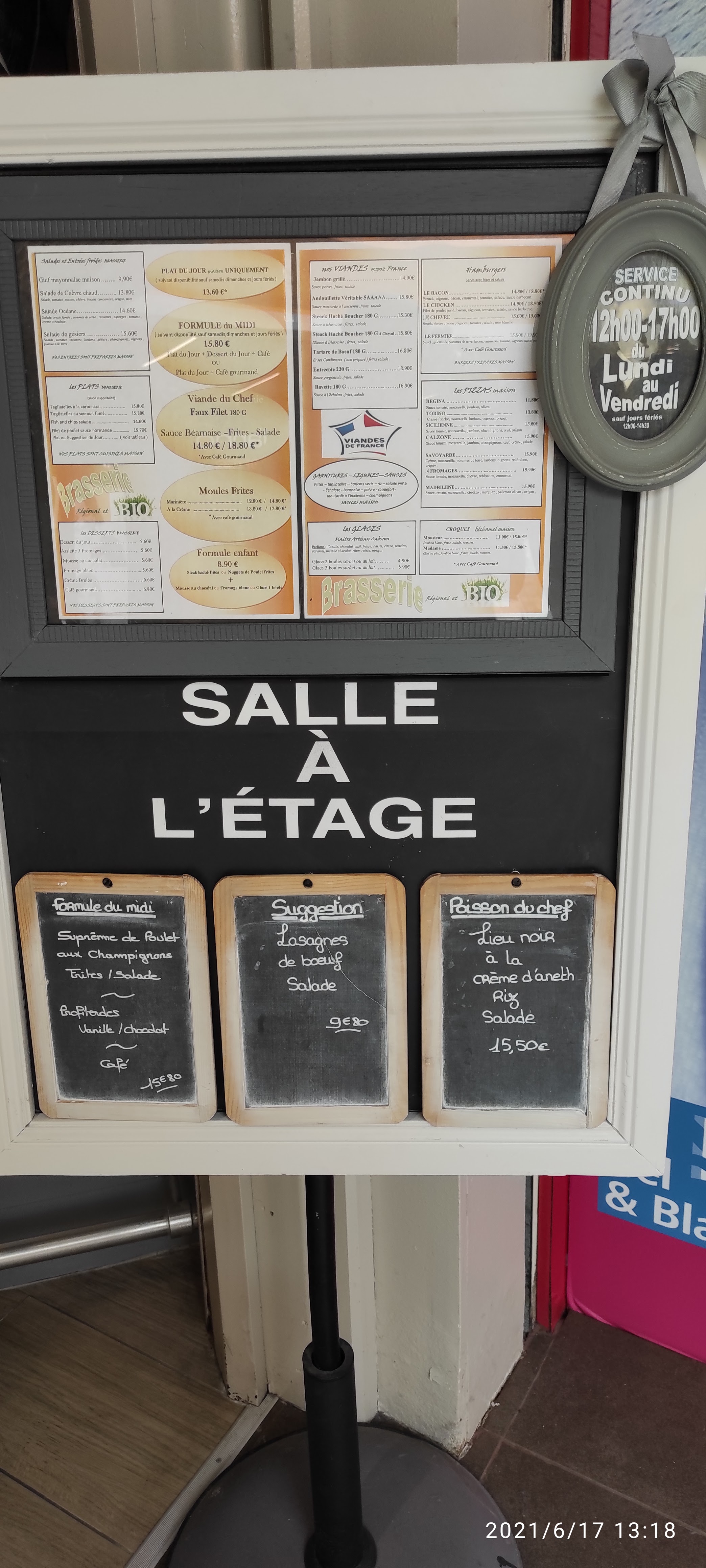 Photo n° 2 de l'avis de Fabrice.o fait le 17/06/2021 à 13:43