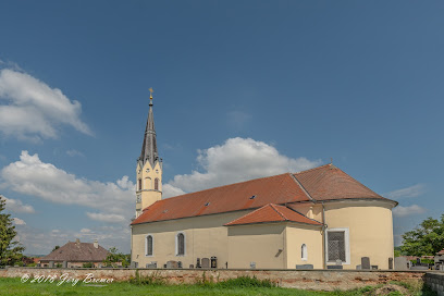 Katholische Kirche Niederrußbach (St. Oswald)