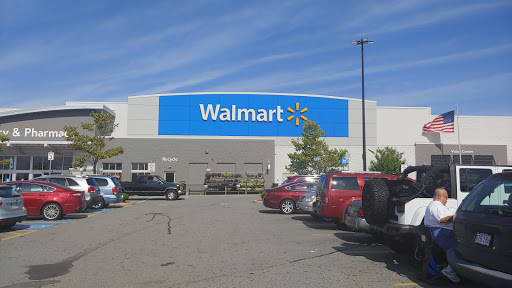 Department Store «Walmart Supercenter», reviews and photos, 506 State Rd, North Dartmouth, MA 02747, USA