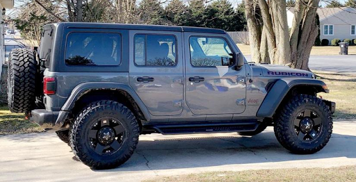 Tire Shop «Midway Tire & Auto Center», reviews and photos, 18421 Coastal Hwy # 2, Lewes, DE 19958, USA